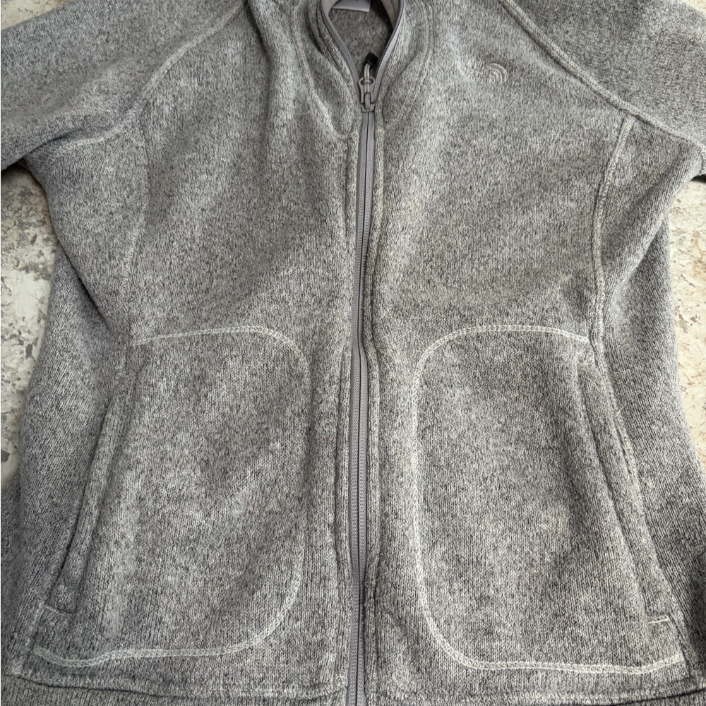 The North Face Gray Women's Jacket